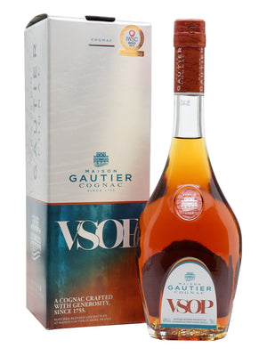 Maison Gautier Vsop Cognac - CaskCartel.com