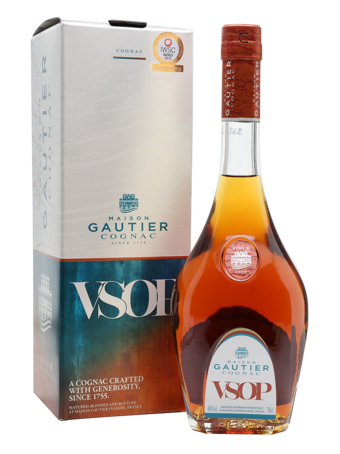BUY] Maison Gautier Vsop Cognac (RECOMMENDED) at