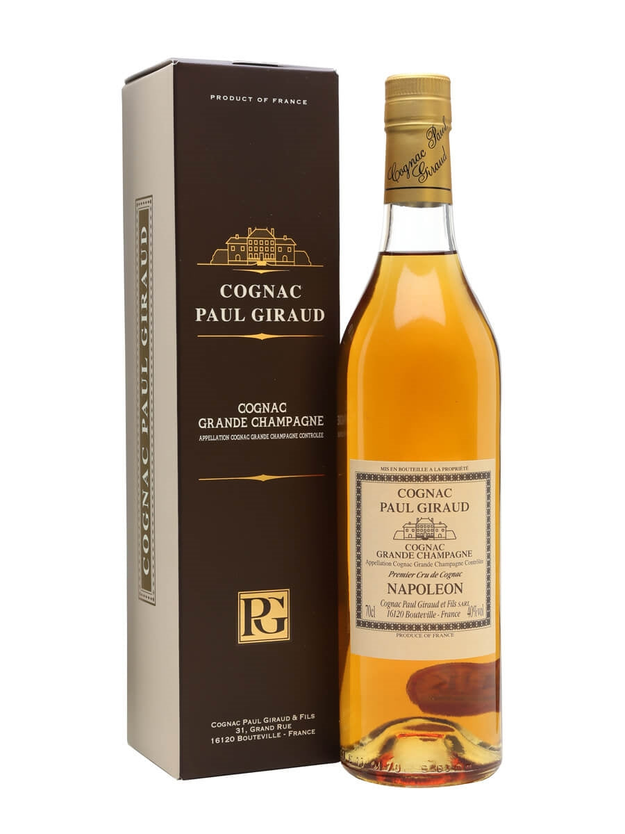 Paul Giraud Napoleon | 700ML at CaskCartel.com