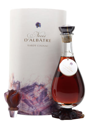 Hardy Noces D'Albatre Rosebud Family Reserve Cognac - CaskCartel.com
