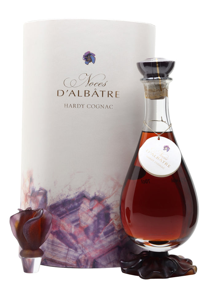 Hardy Noces D'Albatre Rosebud Family Reserve Cognac