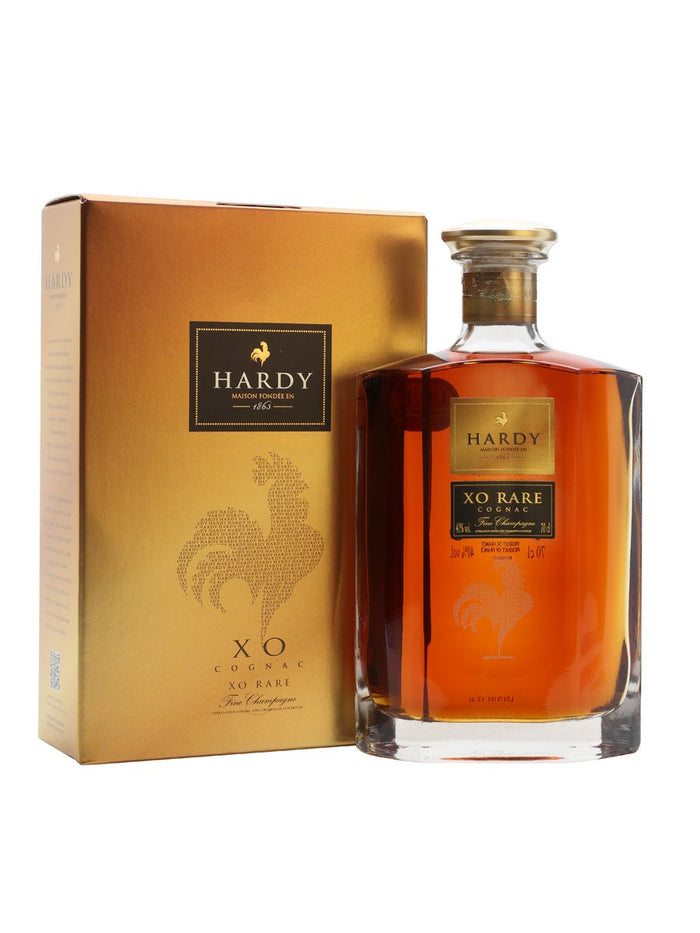 Hardy Xo Cognac