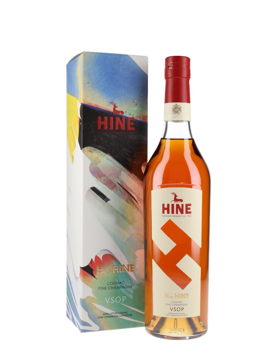 H by Hine VSOP Cognac - CaskCartel.com