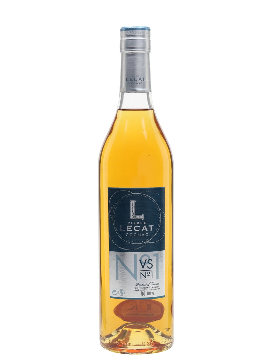 Pierre Lecat VS No 1 Cognac | 700ML at CaskCartel.com