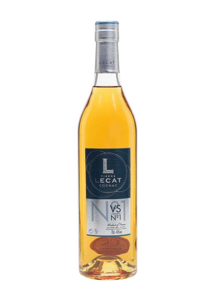 Pierre Lecat VS No 1 Cognac | 700ML