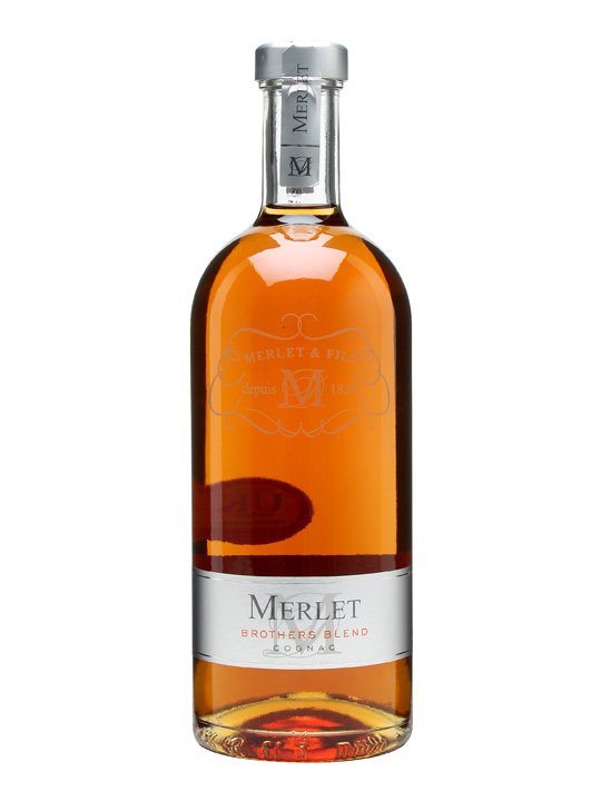 Merlet Brothers Blend Cognac - CaskCartel.com