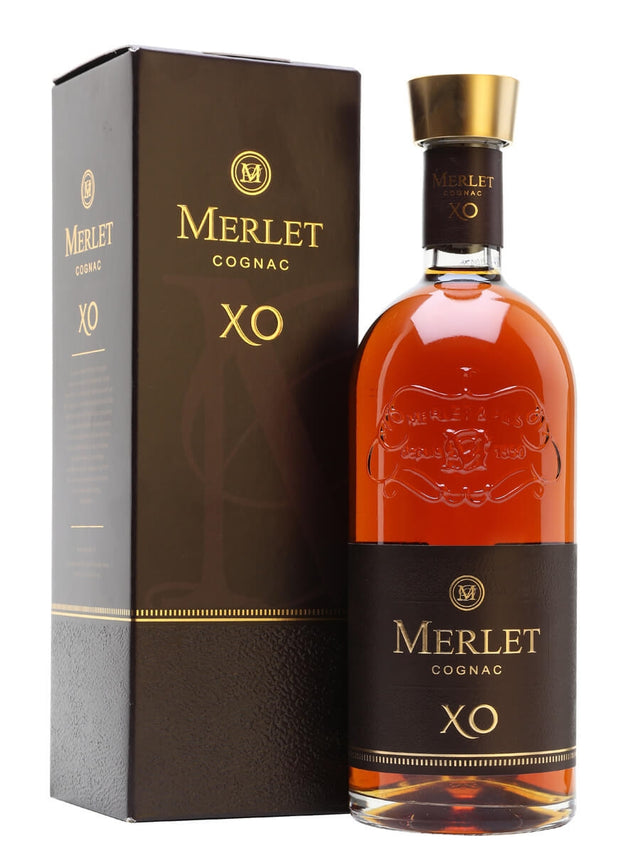 Merlet XO Cognac | 700ML at CaskCartel.com