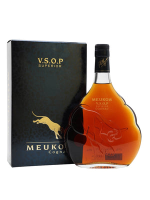 Meukow VSOP Superior Cognac | 700ML at CaskCartel.com