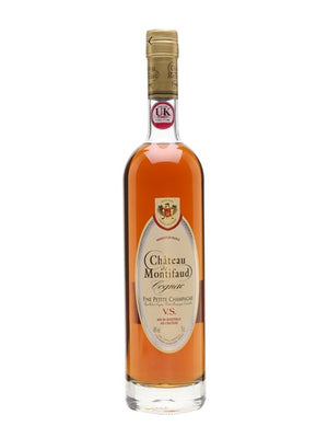 Chateau de Montifaud VS Fine Petite Champagne Cognac | 700ML  at CaskCartel.com