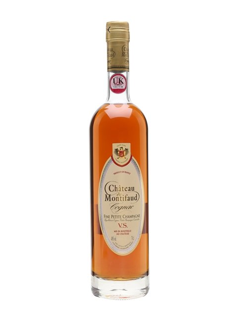 Chateau de Montifaud VS Fine Petite Champagne Cognac | 700ML