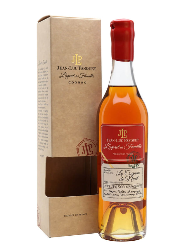 Jean-Luc Pasquet Le Cognac de Noël Lot 94 | 500ML at CaskCartel.com