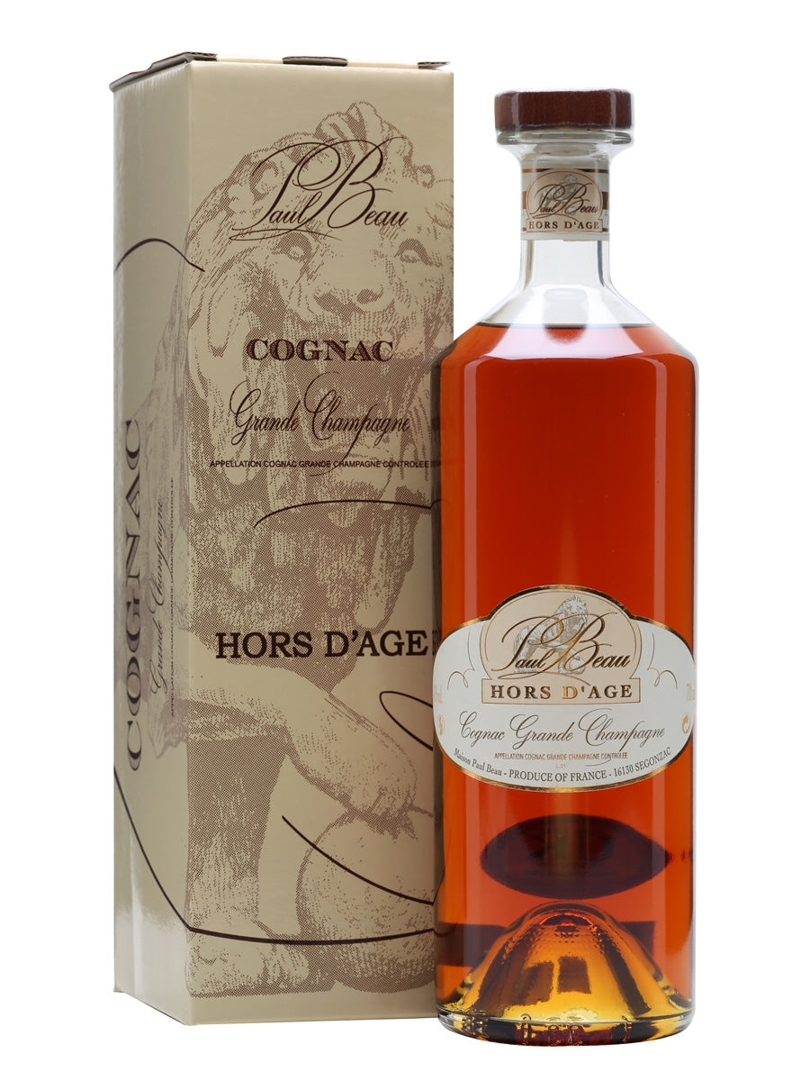 BUY] Paul Beau Hors d'Age Grande Champagne Cognac at CaskCartel.com