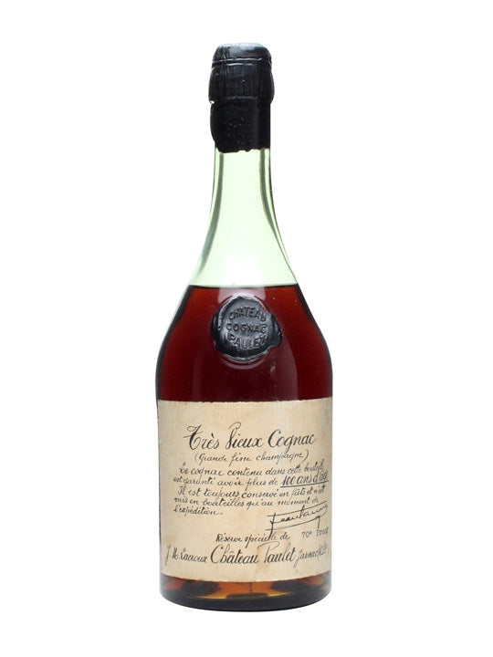 Chateau Paulet 100 Ans d'Age Tres Vieux Cognac at CaskCartel.com