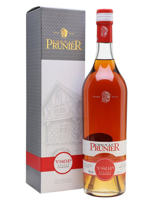 Prunier VSOP Grande Champagne Cognac - CaskCartel.com