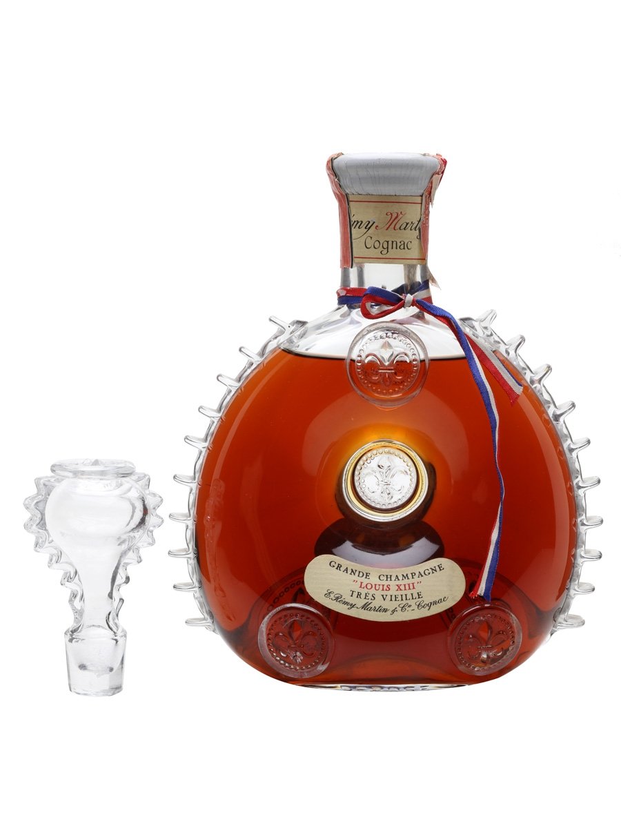 Remy Martin Louis XIII mid 1960s Cognac at CaskCartel.com