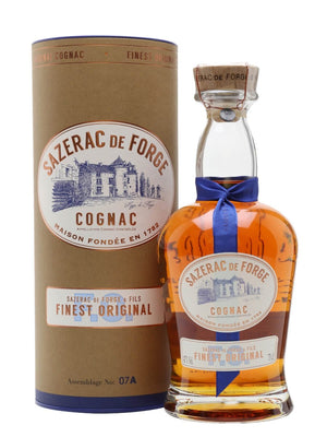 Sazerac de Forge & Fils Finest Original Cognac at CaskCartel.com