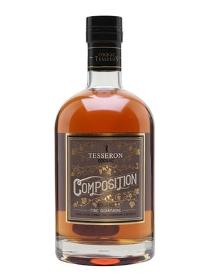 Tesseron Composition Cognac at CaskCartel.com