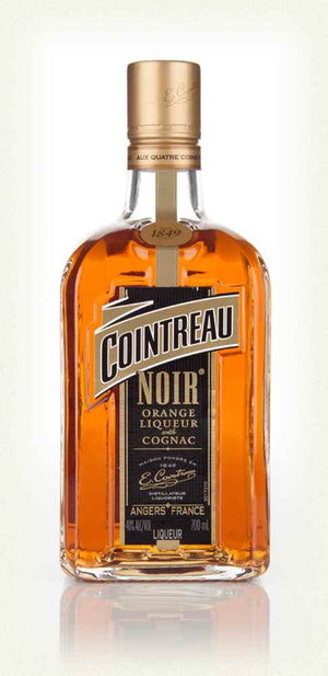 Cointreau Noir - Orange and Liqueur | 700ML at CaskCartel.com
