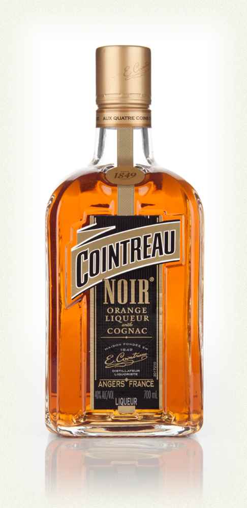 Cointreau Noir - Orange and Liqueur | 700ML