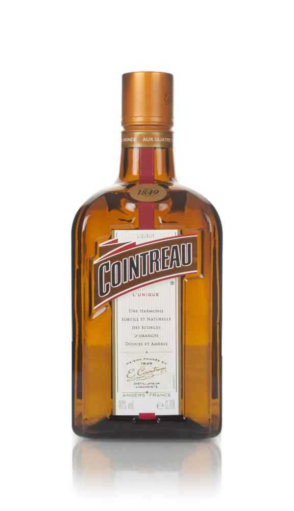 Cointreau Triple Sec Orange Liqueur | 700ML at CaskCartel.com