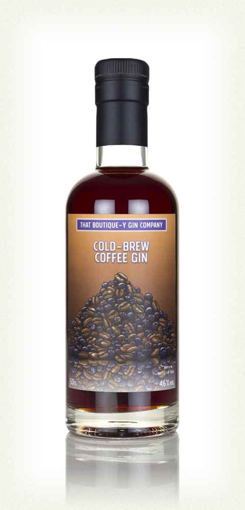 Cold-Brew Coffee (That Boutique-y Company) Gin | 500ML