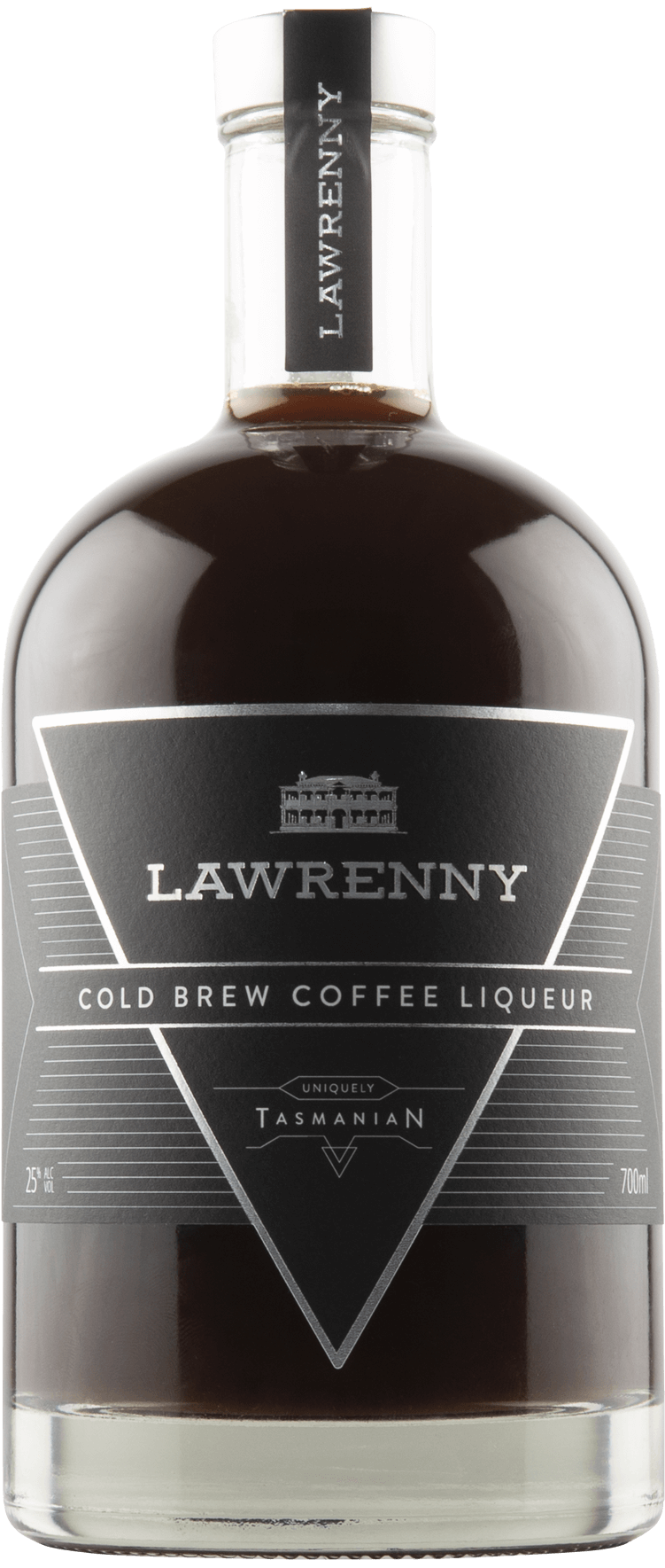 Lawrenny Gold Brew Coffee Liqueur | 700ML at CaskCartel.com