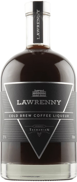 Lawrenny Gold Brew Coffee Liqueur | 700ML at CaskCartel.com