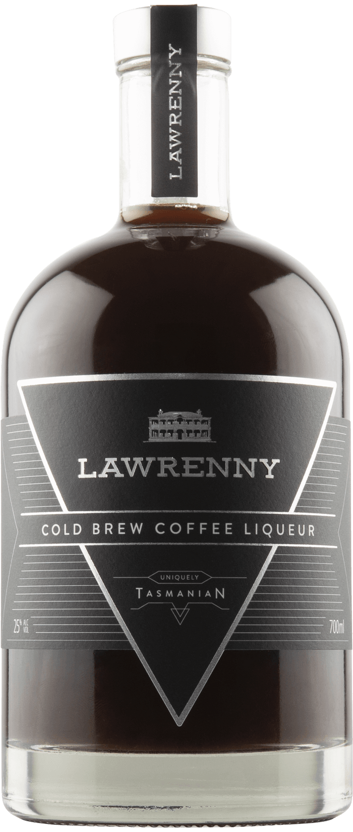 Lawrenny Gold Brew Coffee Liqueur | 700ML