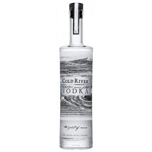 Cold River Vodka at CaskCartel.com