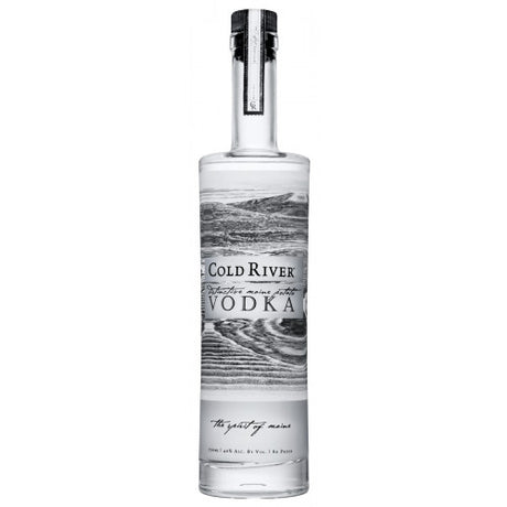 Cold River Vodka at CaskCartel.com