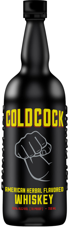Coldcock American Herbal Flavored Whiskey at CaskCartel.com