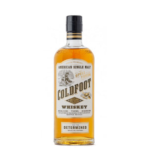 Coldfoot American Single Malt Whiskey at CaskCartel.com