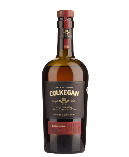 Colkegan Apple Brandy Cask Finish Single Malt American Whiskey at CaskCartel.com