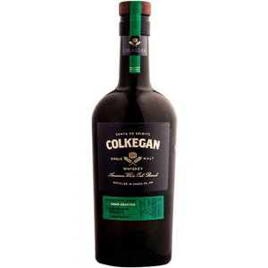 Colkegan Cask Strength Single Malt Whiskey at CaskCartel.com