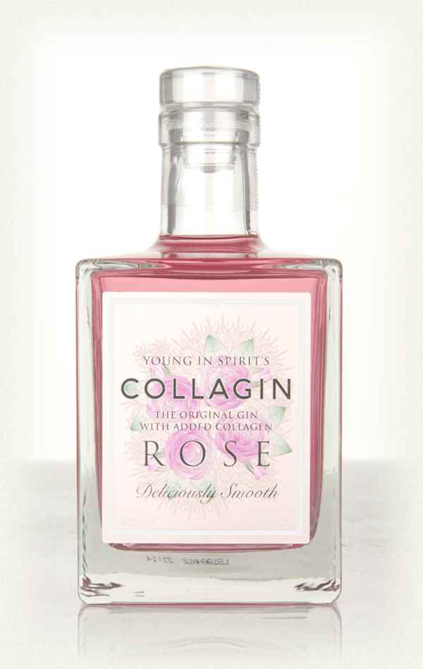 Colla Rose Gin | 500ML