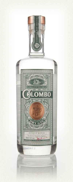 Colombo London Dry Gin | 700ML at CaskCartel.com