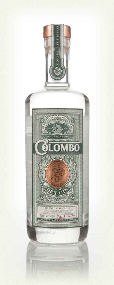 Colombo London Dry Gin | 700ML