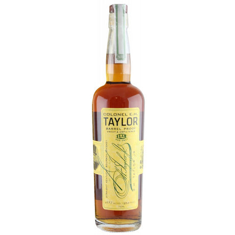 Colonel E.H. Taylor Barrel Proof Batch #7 Bourbon Whiskey at CaskCartel.com