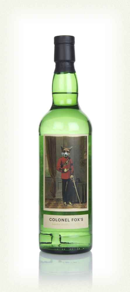 Colonel Fox's London Dry Gin | 700ML