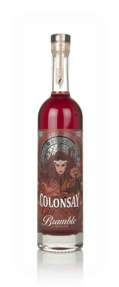 Colonsay - Bramble Liqueur | 500ML at CaskCartel.com