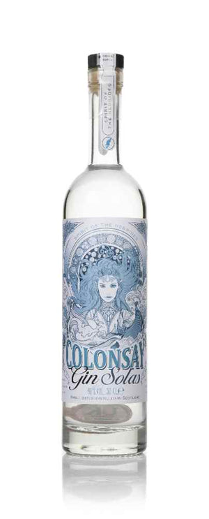 Colonsay Solas Gin | 500ML at CaskCartel.com