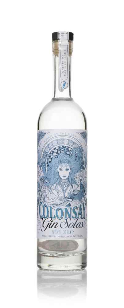 Colonsay Solas Gin | 500ML