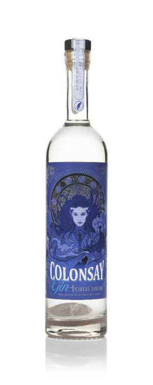 Colonsay Tonn Mor Scotch Gin | 500ML at CaskCartel.com