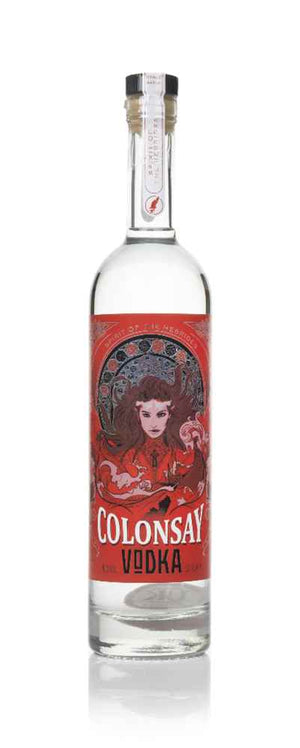 Colonsay Vodka | 500ML at CaskCartel.com