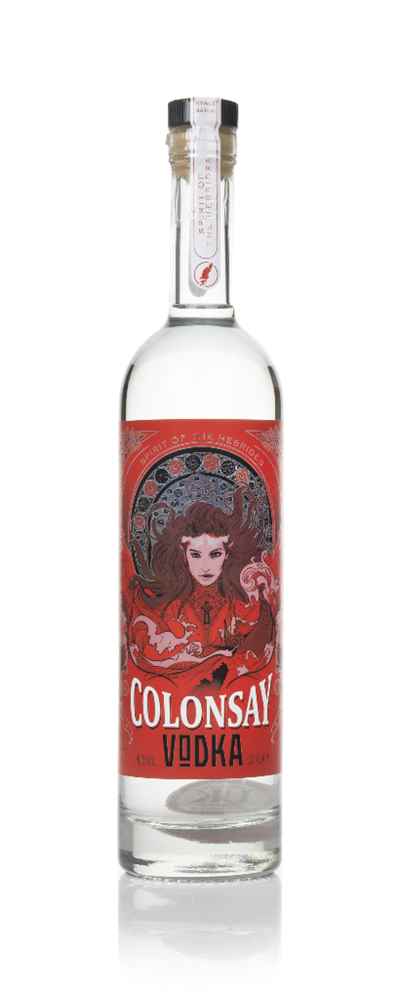 Colonsay Vodka | 500ML