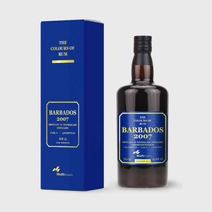Foursquare Barbados 2007, 13 Year Old The Colours Of Limited Edition No.  1 Rum | 700ML at CaskCartel.com