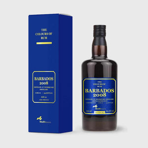 Foursquare Barbados 2008, 12 Year Old The Colours Of Limited Edition No. 5 Rum | 700ML at CaskCartel.com