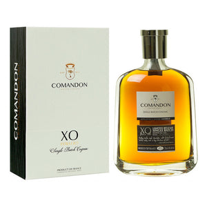 Comandon Limited Release Single Batch X.O. Extra Old Cognac - CaskCartel.com