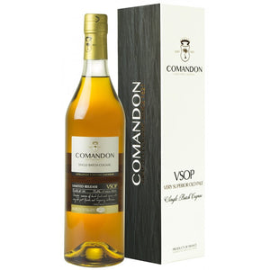 Comandon Single Batch Limited Release VSOP Cognac - CaskCartel.com