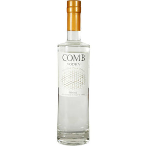 COMB Vodka at CaskCartel.com